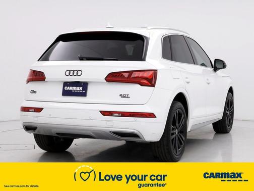 Photo 5 of 20 of 2018 Audi Q5 2.0T Prestige