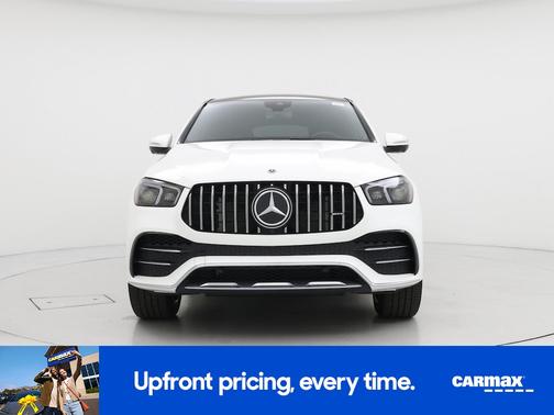 White 2023 Mercedes-Benz AMG GLE 53