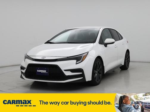2023 Toyota Corolla SE