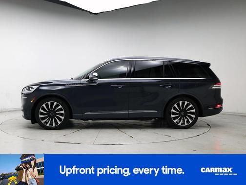 2021 Lincoln Aviator Black Label Grand Touring