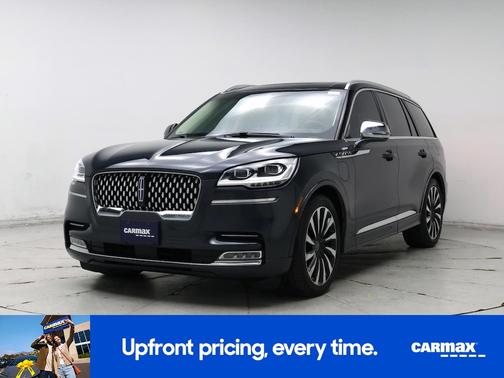 2021 Lincoln Aviator Black Label Grand Touring