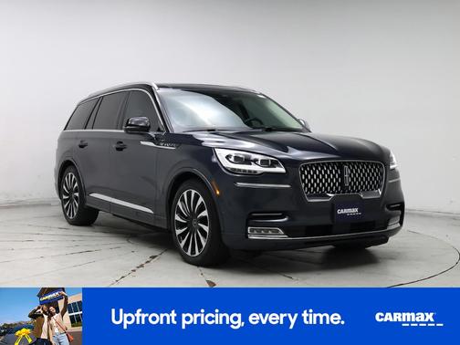 2021 Lincoln Aviator Black Label Grand Touring