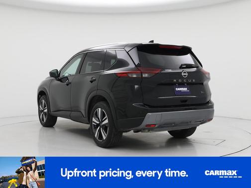 2026 Nissan Rogue SL