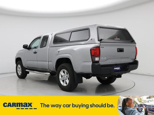 2021 Toyota Tacoma SR