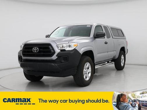 2021 Toyota Tacoma SR