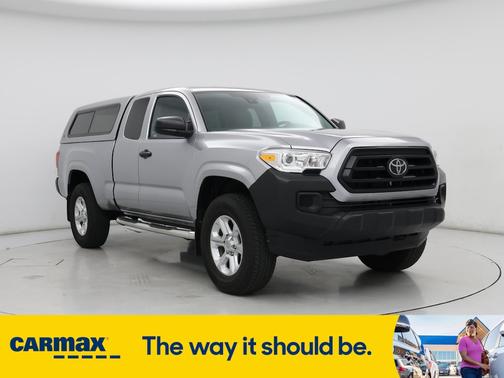 2021 Toyota Tacoma SR