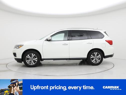 2018 Nissan Pathfinder SL