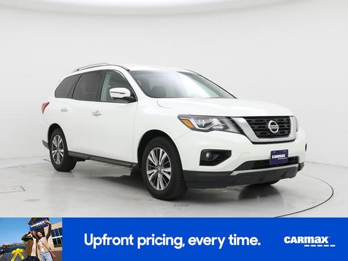 2018 Nissan Pathfinder SL