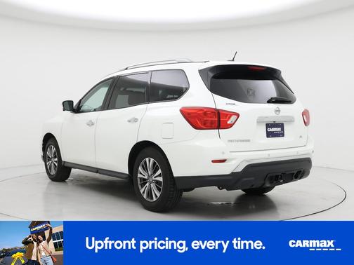 2018 Nissan Pathfinder SL