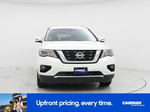 2018 Nissan Pathfinder SL