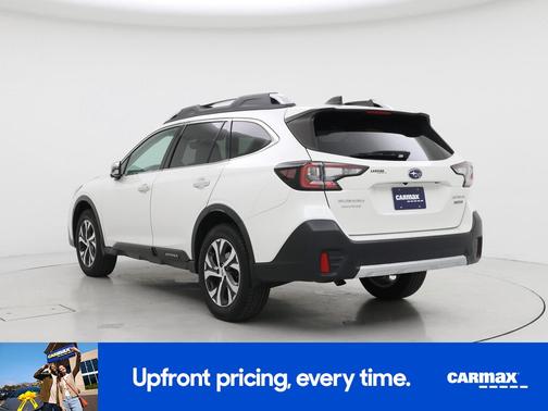2022 Subaru Outback Touring