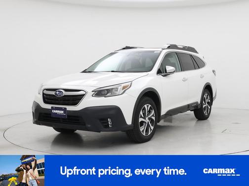 2022 Subaru Outback Touring