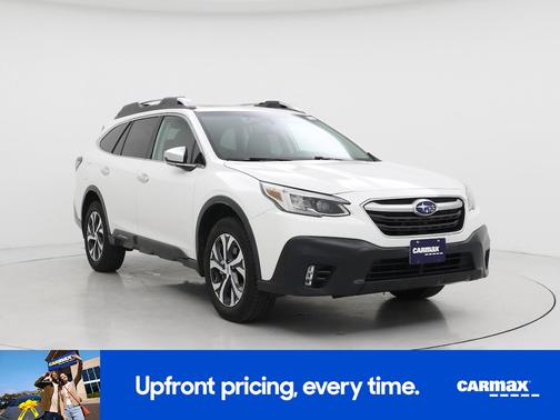 2022 Subaru Outback Touring