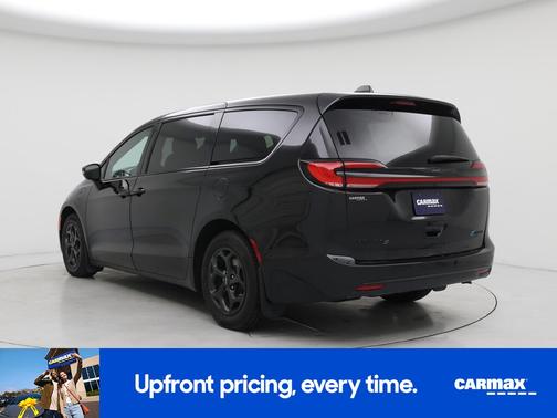 2023 Chrysler Pacifica Hybrid Limited