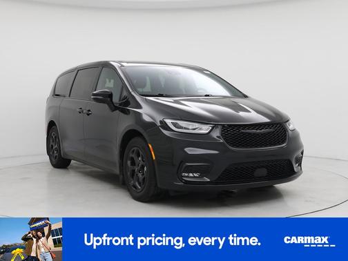 2023 Chrysler Pacifica Hybrid Limited