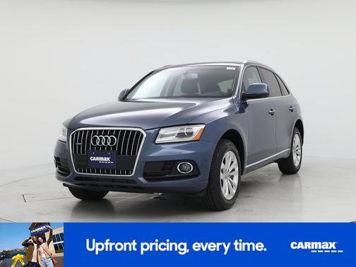 2016 Audi Q5 Premium