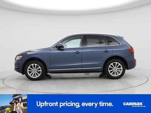 2016 Audi Q5 Premium