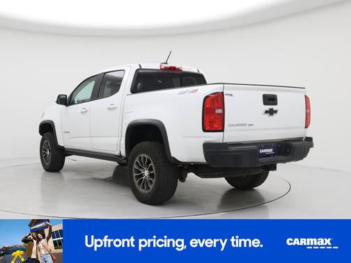 2020 Chevrolet Colorado ZR2