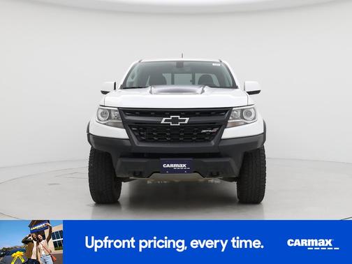 2020 Chevrolet Colorado ZR2