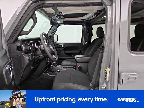 2023 Jeep Wrangler Unlimited Sport Altitude