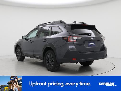 2023 Subaru Outback Onyx Edition