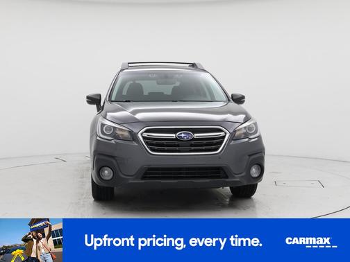 Gray 2019 Subaru Outback 2.5I Limited