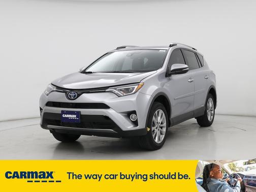 2017 Toyota RAV4 Hybrid Limited