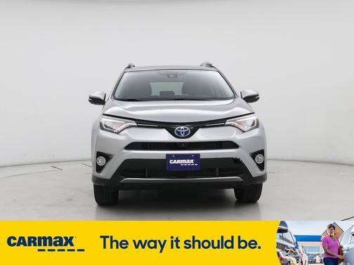 2017 Toyota RAV4 Hybrid Limited