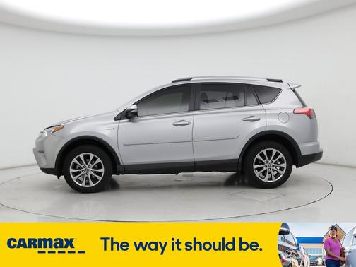 2017 Toyota RAV4 Hybrid Limited