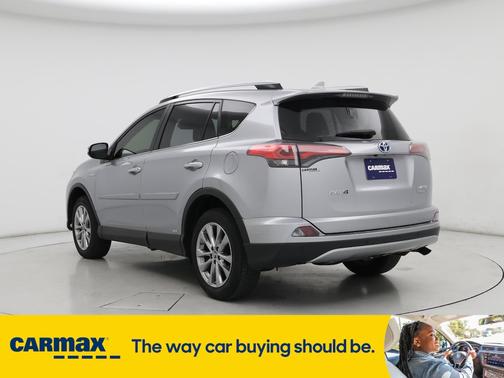 2017 Toyota RAV4 Hybrid Limited