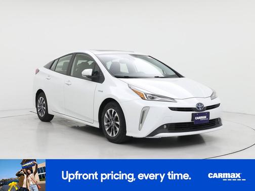 2022 Toyota Prius XLE
