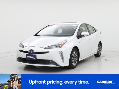 2022 Toyota Prius XLE