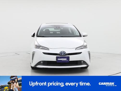 2022 Toyota Prius XLE