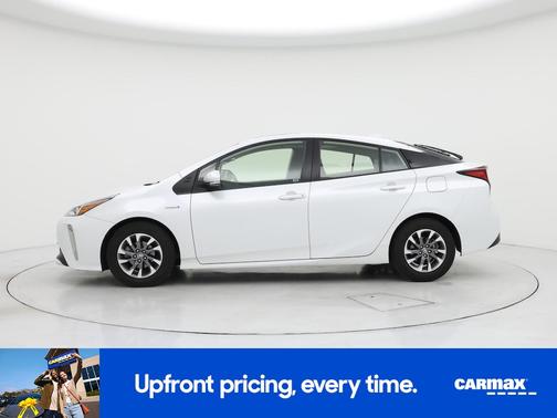 2022 Toyota Prius XLE