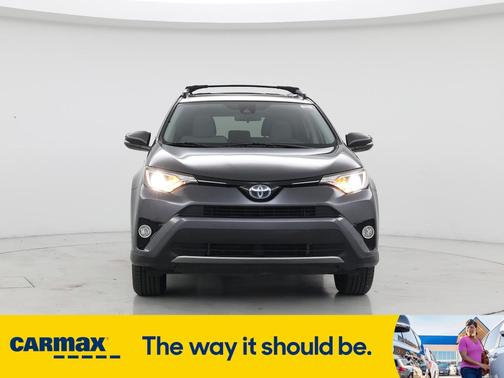 2018 Toyota RAV4 Hybrid XLE