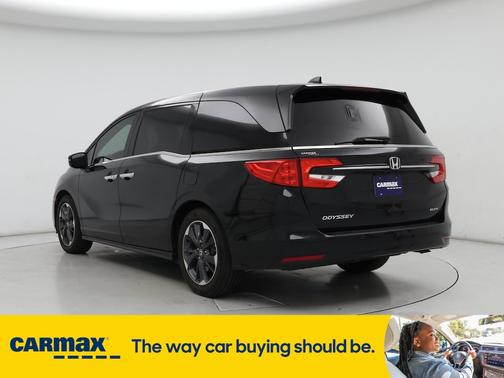 2023 Honda Odyssey Elite