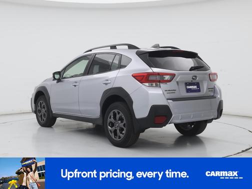 2022 Subaru Crosstrek Sport