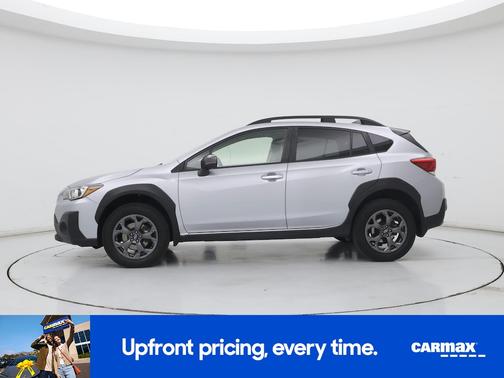 2022 Subaru Crosstrek Sport
