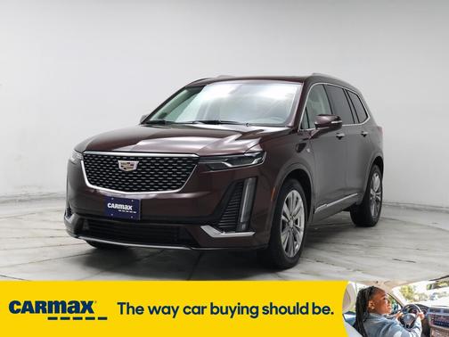 2023 Cadillac XT6 Premium Luxury