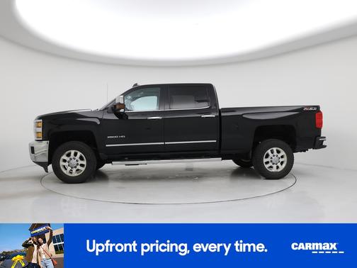 2015 Chevrolet Silverado 2500 LTZ