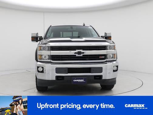 2015 Chevrolet Silverado 2500 LTZ