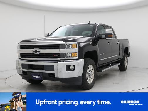 2015 Chevrolet Silverado 2500 LTZ