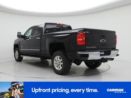 2015 Chevrolet Silverado 2500 LTZ