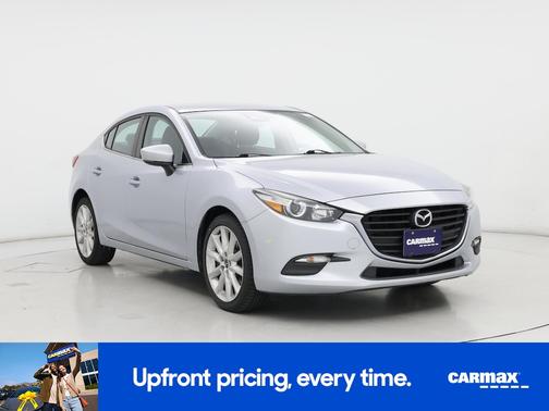 2017 Mazda Mazda3 Touring