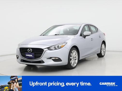 2017 Mazda Mazda3 Touring