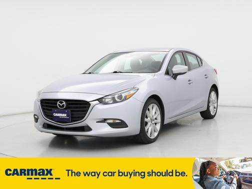 2017 Mazda Mazda3 Touring