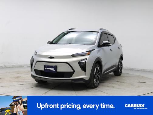 2022 Chevrolet Bolt EUV Premier