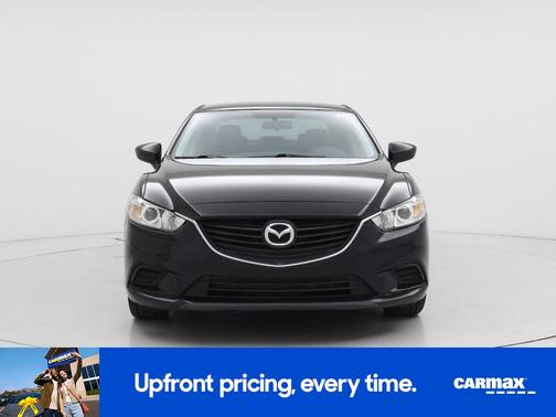 Black 2014 Mazda Mazda6 I Touring