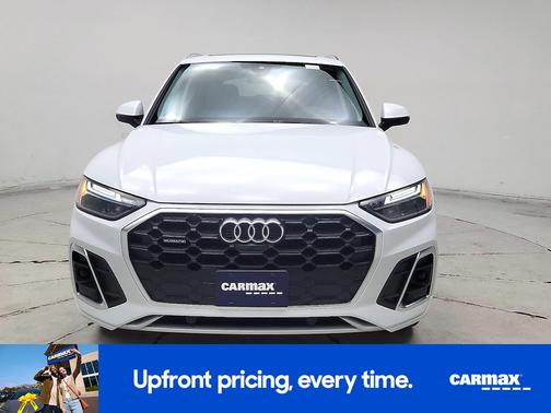 2022 Audi Q5 S-Line Premium Plus