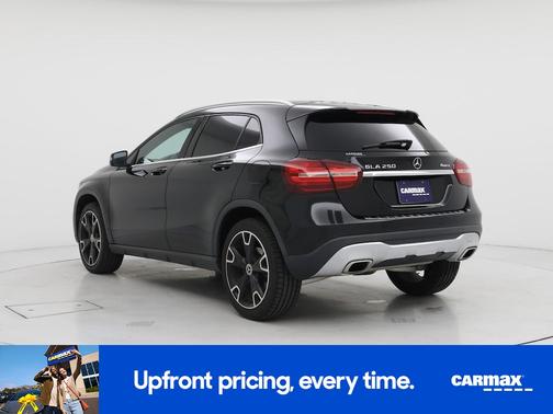 2019 Mercedes-Benz GLA 250 